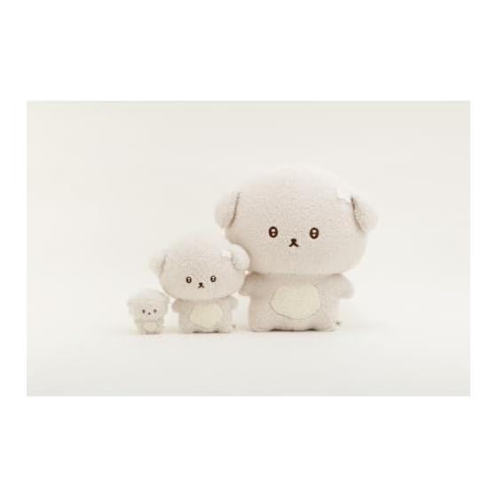 San-X Ishiyowa-chan Plush Toy (M) MO88901