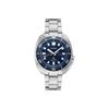 Prospex Limited Edition Blaues Zifferblatt Automatisches Mechanisches Uhrwerk Edelstahl Uhr Herrenuhren Silber SPB183