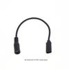 5.5X2.1Mm Dc Power Adapter Cable Dc Female To Type C Micro Mini Usb Male Connector Cord For Electronic Device Power Supply
