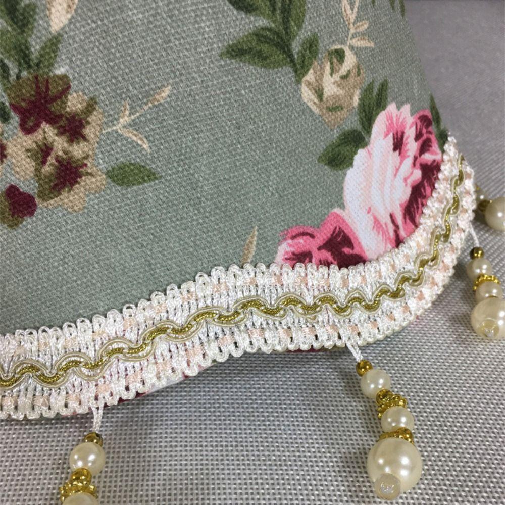 E27 Table Lamp Shade European Style Floor Lamp Dust Cover Wall Lamp Cover  Wall Lamp