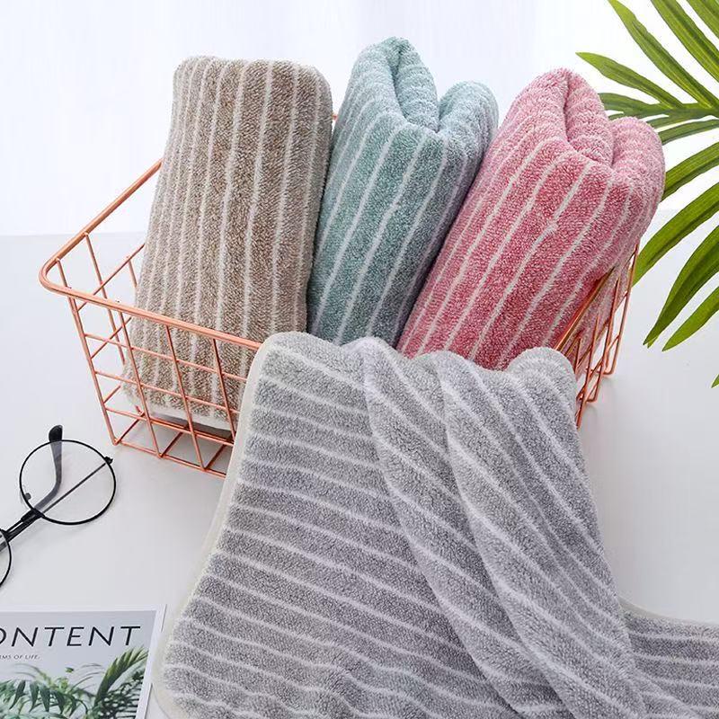 Starry Soft Ultra-Absorbent Quick Dry Towel for Men & Women - Ideal for Face Wash and Bath