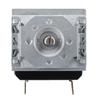 Dual Duration Timer Mechanical Timer Switch Cooking And Meal Preparation Long-Term Performance For Ovens Versatile Kitchen Timer