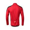 Maglia da Ciclismo da Uomo a Manica Lunga Asciugatura Rapida Traspirante Abbigliamento Mountain Bike Design Color Block 6032