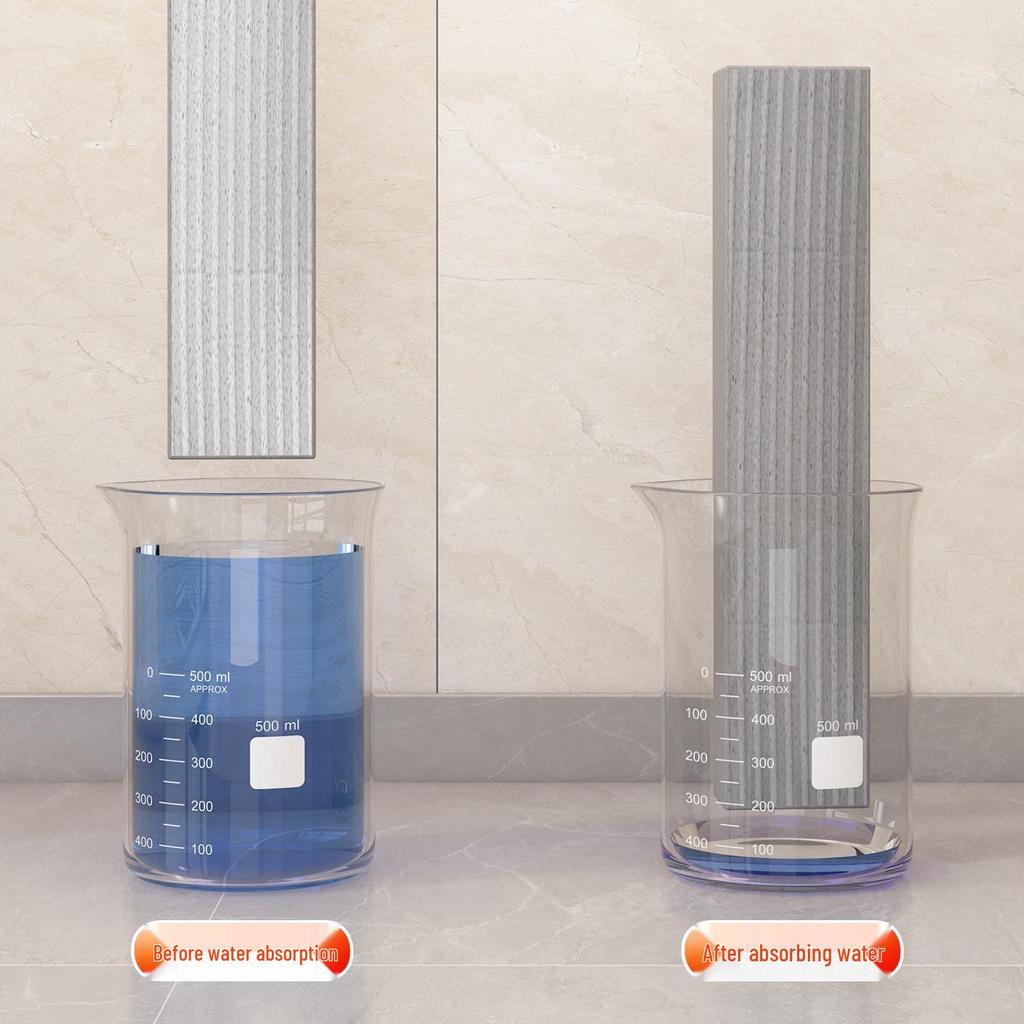 Compact Dual-Use Hand-Free Spray Mop for Dry & Wet Indoor Cleaning