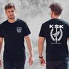 Německo Germany Zvláštní síly Ksk Kommando Spezialkräfte Armádní tričko