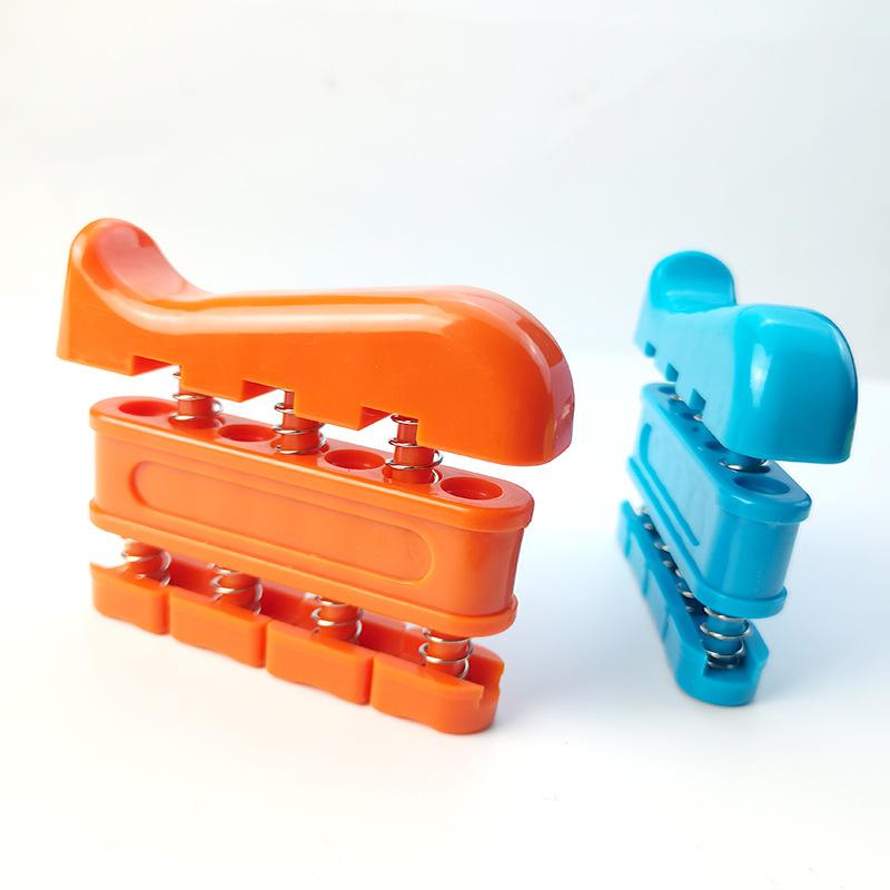 

Маленький двунаправленный тренажер для пальцев, силовой захват, гитара, фортепиано, профессиональные упражнения для рук, реабилитационная тренировка