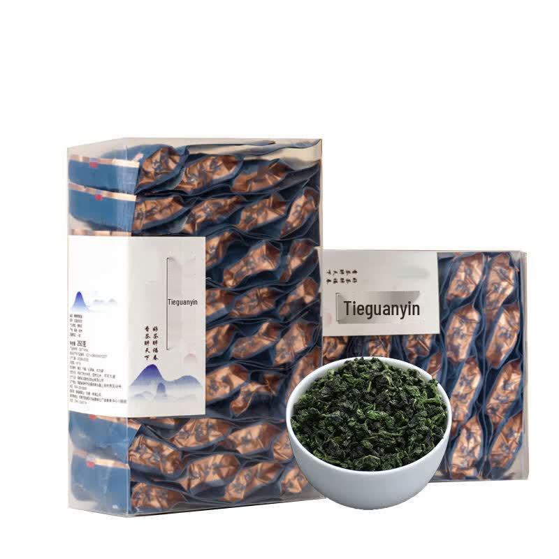 Yacha Po Anxi Tieguanyin Oolong Tea, Rich Aroma