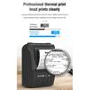 5811DD 58mm Bluetooth 4.0 Portable Thermal Bluetooth Receipt Printer, UK Plug