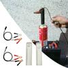 Adapter Fuel Injector Cleaner Cleaning Nozzle Kit Accessories Equipment