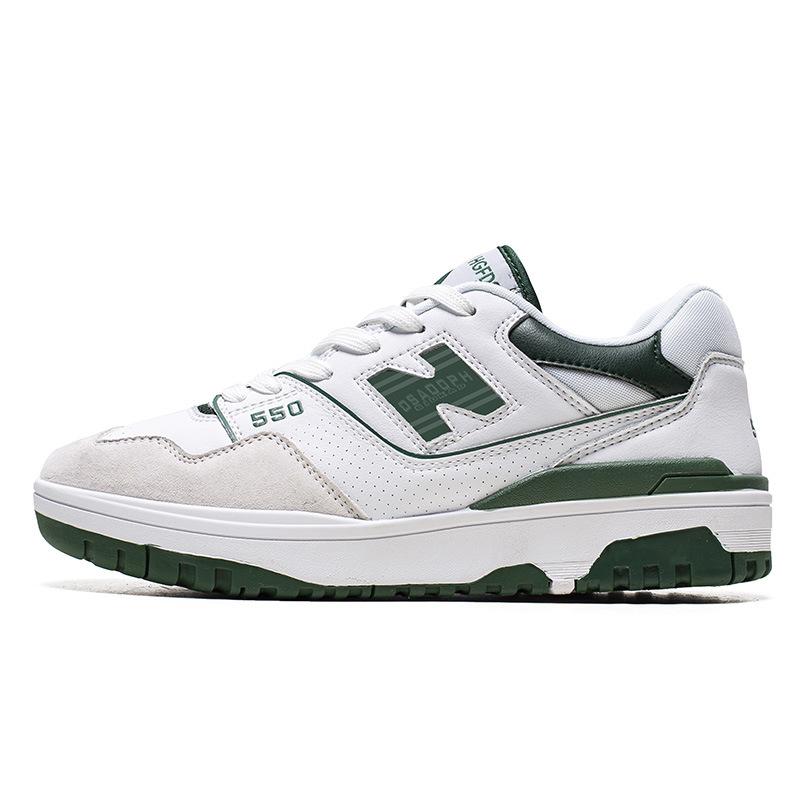 [Style] Spring and Autumn Cool Run Men's Shoes Sports Casual Fashion Versatile Couple Board Shoes White Shoes