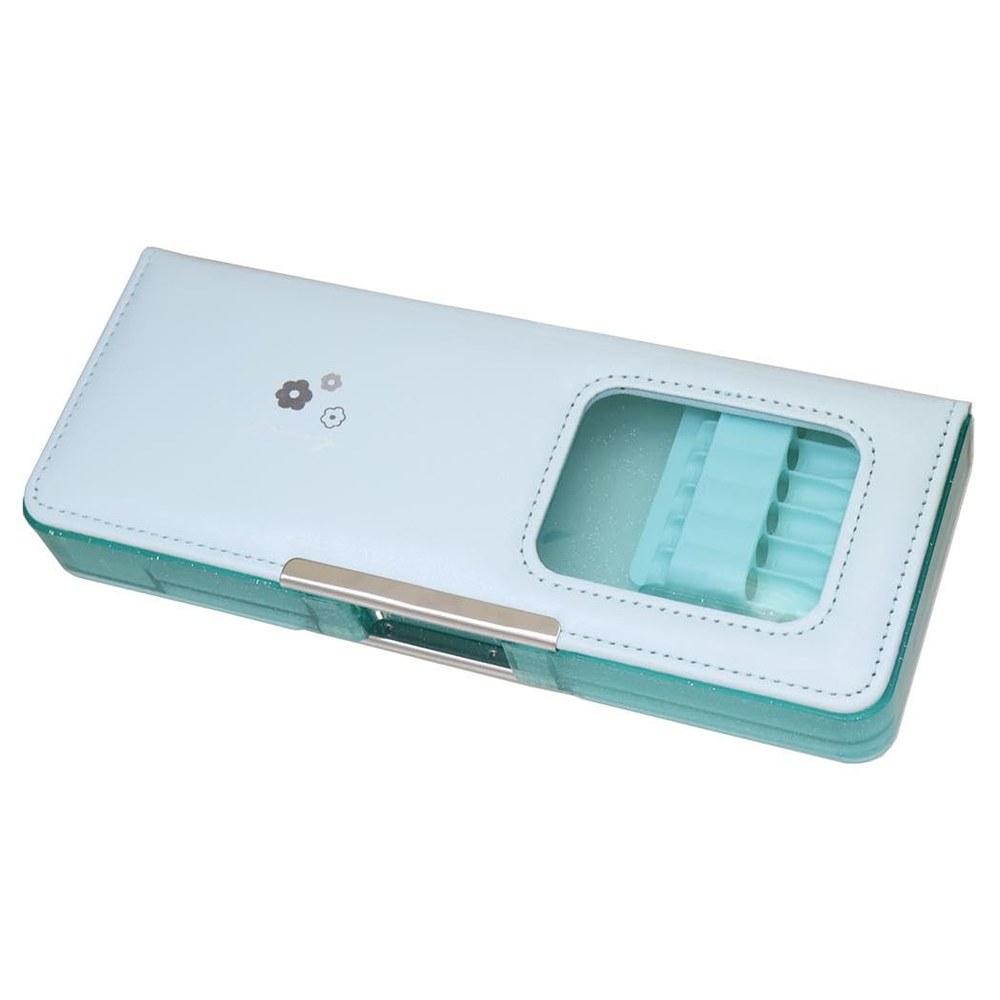 Dual-Sided Pen Case - Toughy Daisy Design - 231800
