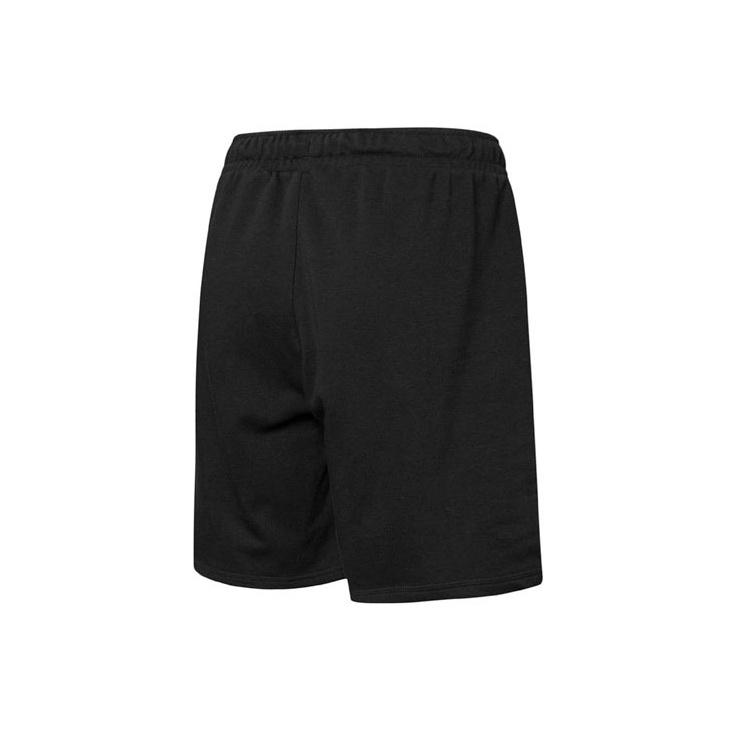 Puma Floral Embroidered Logo Drawstring Sports Shorts Women Shorts Black 533213-01