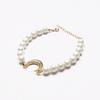 Armo Crescent Tattoo Bracelet (Gold)