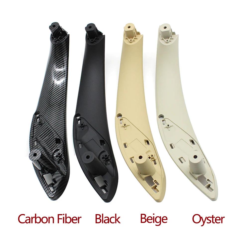 For BMW 3 Series 4S M3 M4 Front Rear Left Right Interior Door Handle Inside Panel Trim F30 F80 F31 F32 F33 F34 F35 F36 F82 F83