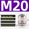 Mingwu Metal Waterproof Cable Gland Connector