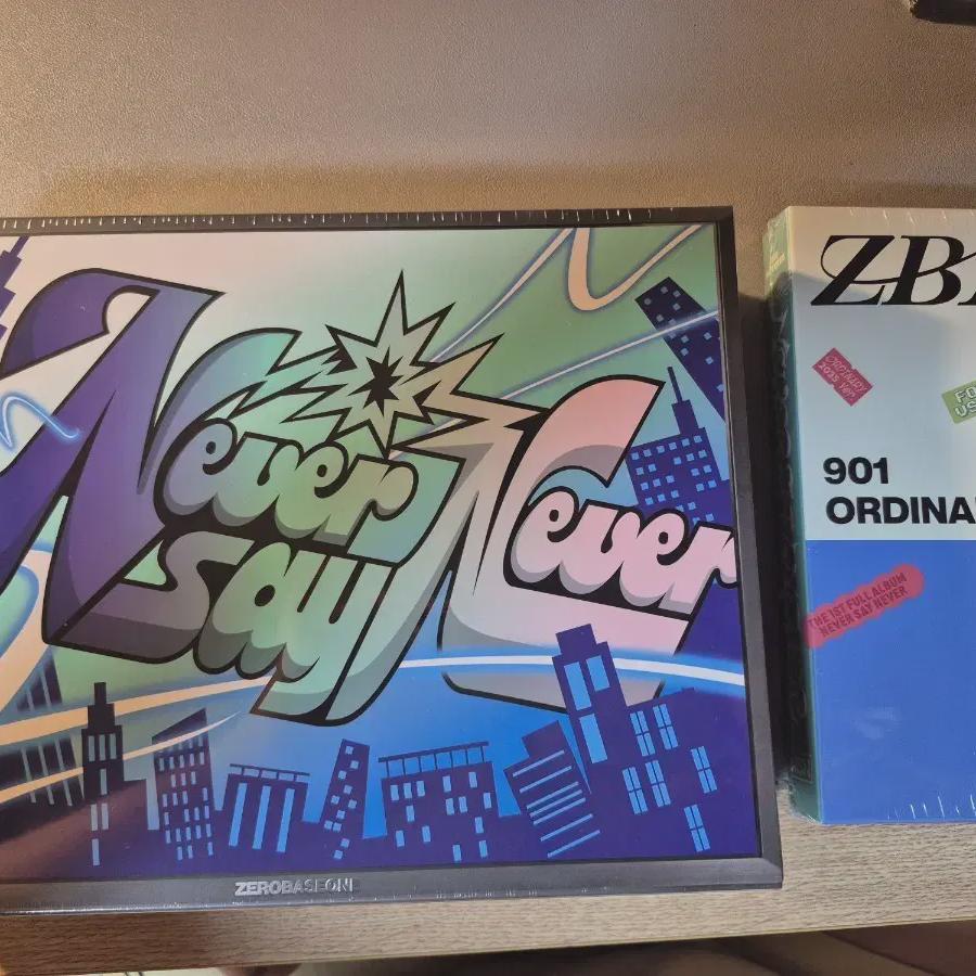 

ZEROBASEONE Альбом