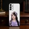 Girl Singer M-Melanie Martinez Phone Case For Samsung S25,S24,S21,S22,S23,S30,Ultra,S20,Plus,Fe,Lite Black Shell