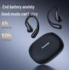 Newman OWS-21 Ear-hanging Bluetooth Earphones: Lightweight Design, Bluetooth 6.0, Ultra-long Standby.