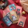 24 Creative Christmas Greeting Card Sets with Envelopes