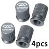 4PCS Colorful Car Accessories Car Tire Valve Cap For CHERY Tiggo 8 7 6 4 3 5x Pro Arrizo Omoda 5 FX Fulwin Face QQ Z3