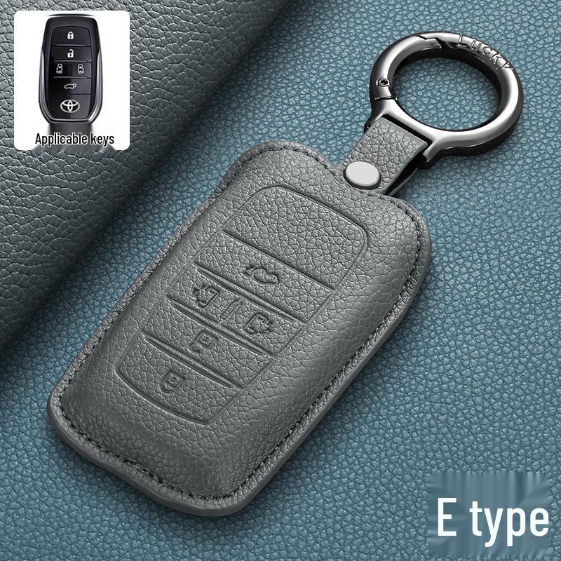 Toyota Camry, Corolla, RAV4, Highlander, Crownlander, Levin Key Case Shell