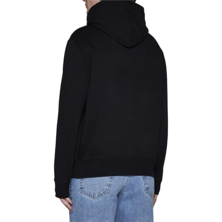 Polo Ralph Lauren Mikina s kapucí a potiskem zvířecího vzoru s medvědem Polo Pánská mikina 710852453-033