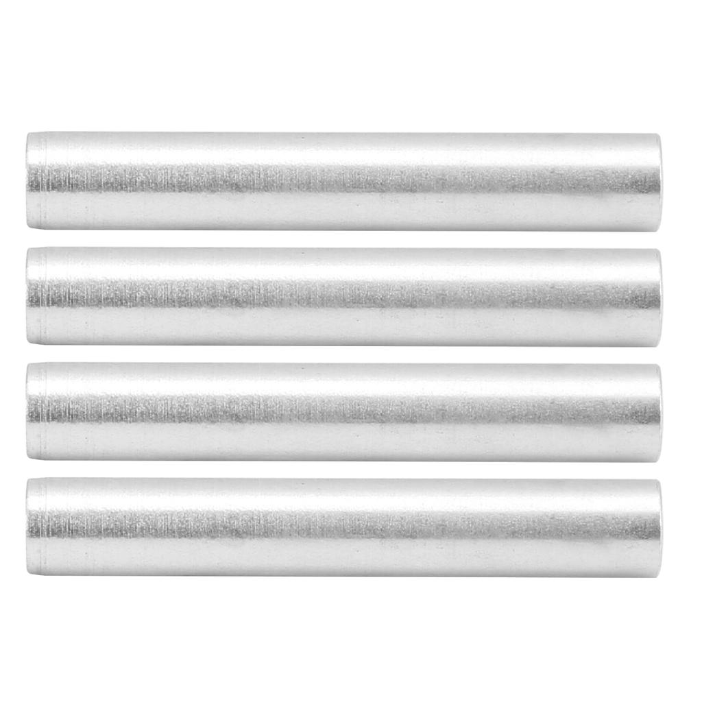 4Pcs Standoff Female Screw Aluminum Material Support Pillar Robot Shaft Accessories M4x0.7mm