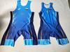 Men's & Children's Heat Transfer Wrestling Bodysuit: Printed Fitness & Competition Weightlifting Uniform
