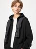 Uniqlo Sweatpool Zip Parka
