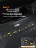 Xiaomi YU7 Front Hood Air Intake Anti-Clogging Cover and Insect Net for Engine Compartment & AC Protection