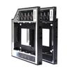 Adaptor Universal Caddys din Aluminiu 9.5mm 12.7mm pentru SSD-uri și HDD-uri de Laptop pentru Locașul Optic cu Disipare Îmbunătățită a Căldurii