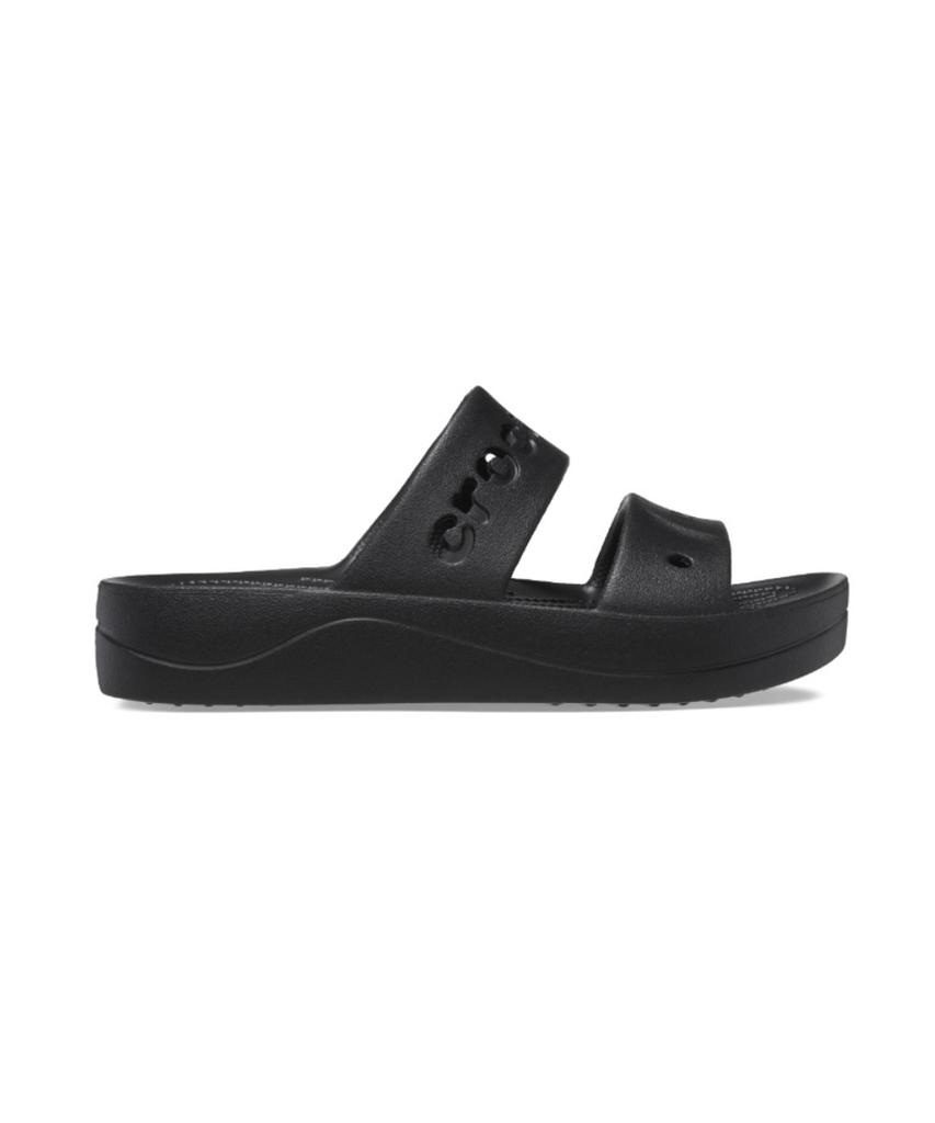 Crocs Women'S Baya Platform Sandals Bk (25Swsd208188)
