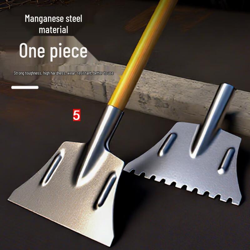 Manganese Steel Ice Breaking Shovel
