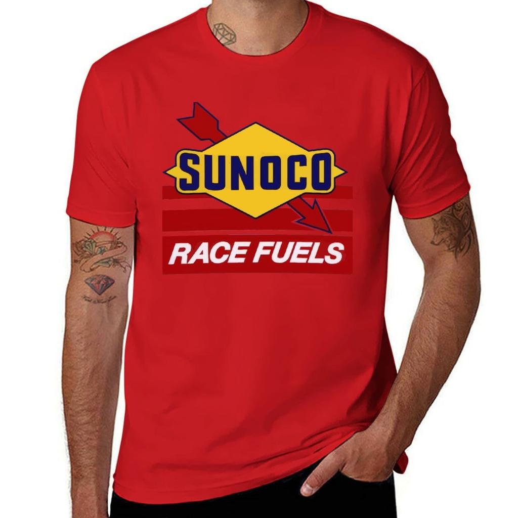 Classic Sunoco Tshirt Vintage Boys Animal Print T Shirts For Unisex