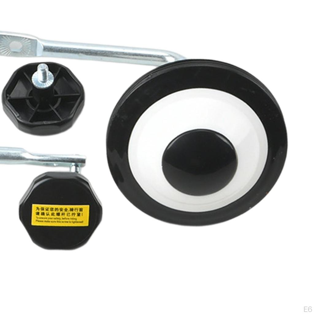 Kids Bike Training Wheels Portable Balance for Riding Cycling Outdoor 12inch