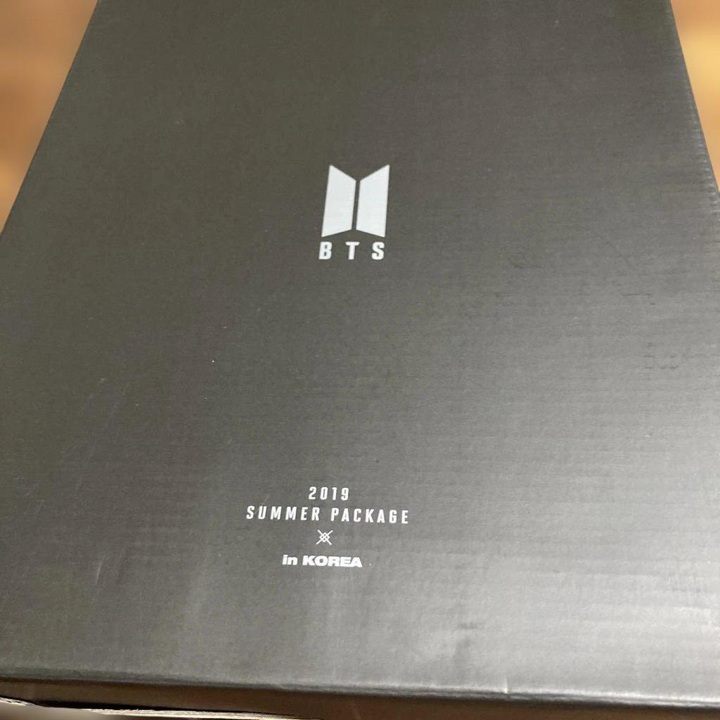 [USED] BTS Summer Package 2019 Jungkook