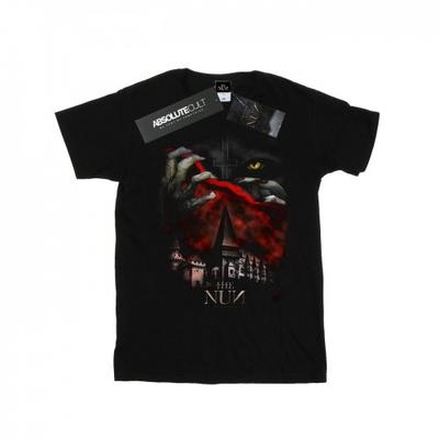 Camiseta masculina com rosto mascarado The Nun