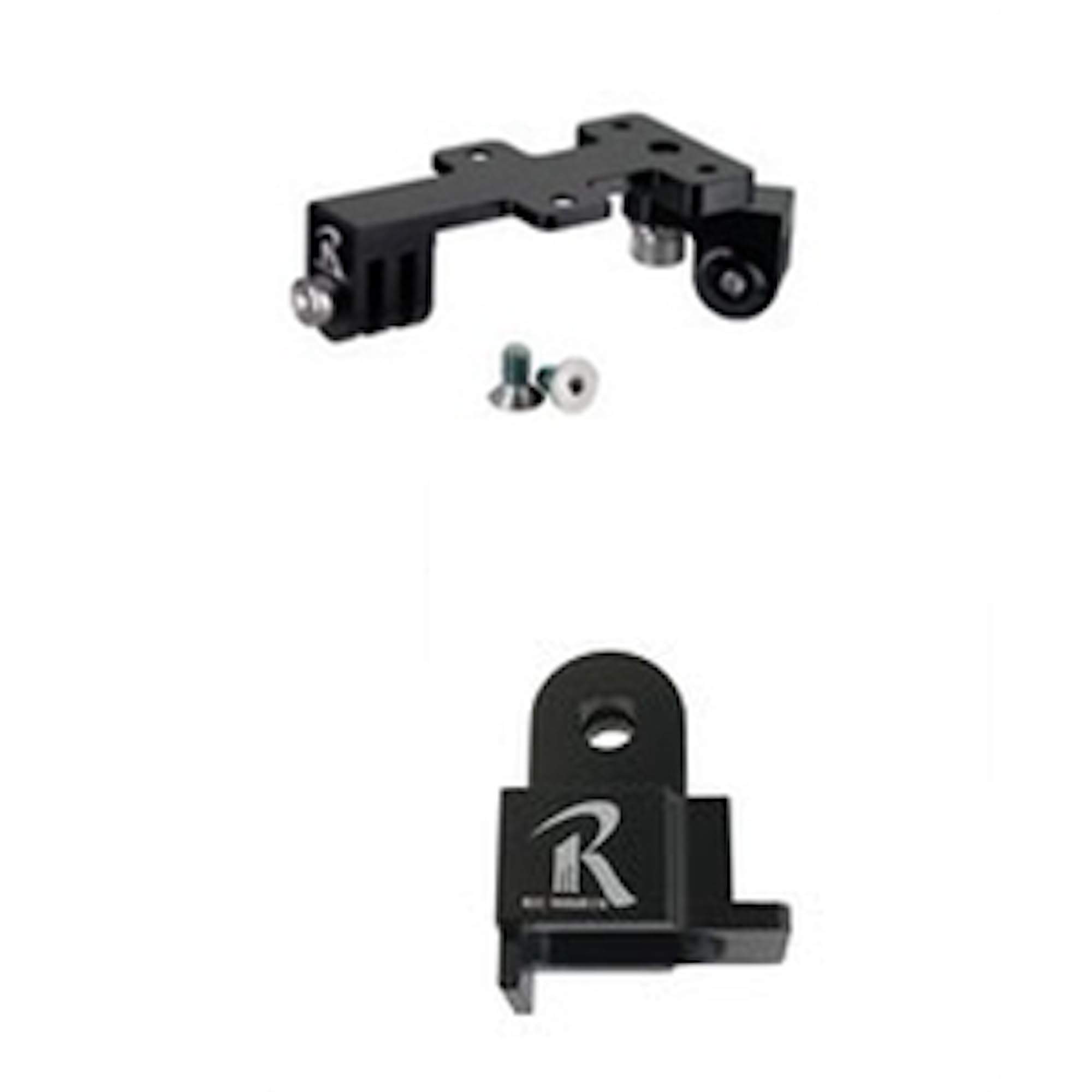 

Набор RecMount W Base 2 + адаптер для фонаря для CATEYE (2 куска)