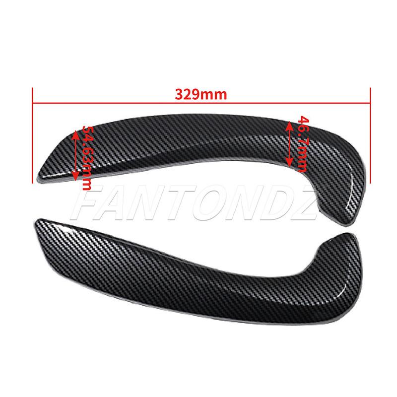 For Renault Megane 3 MK3 Fluence 2008-2016 Door Handle Interior Door Grab Handle Cover Right Left 809600015R 809540008R