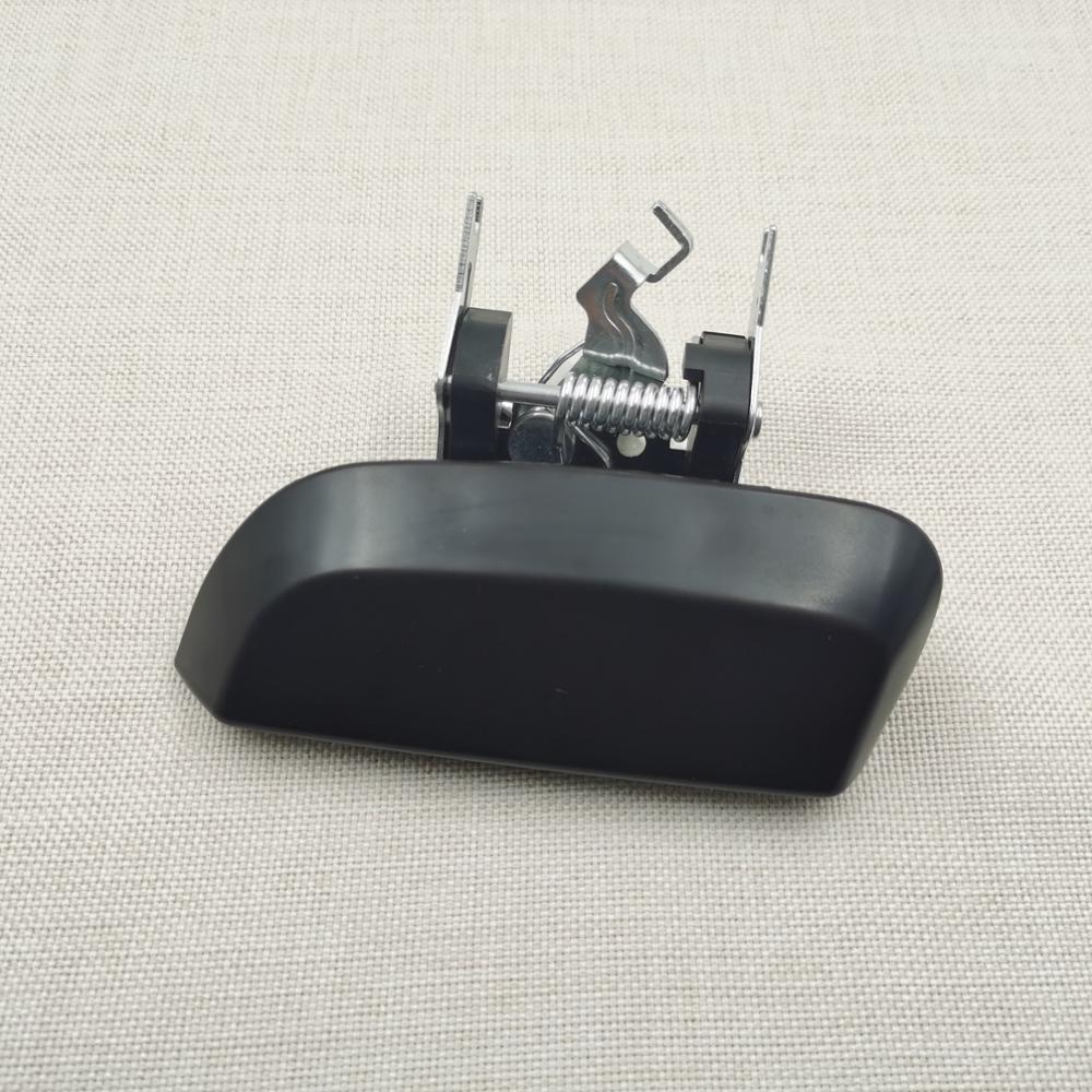 

Внешняя ручка задней двери черная левая правая сторона для Nissan Pathfinder Right Side