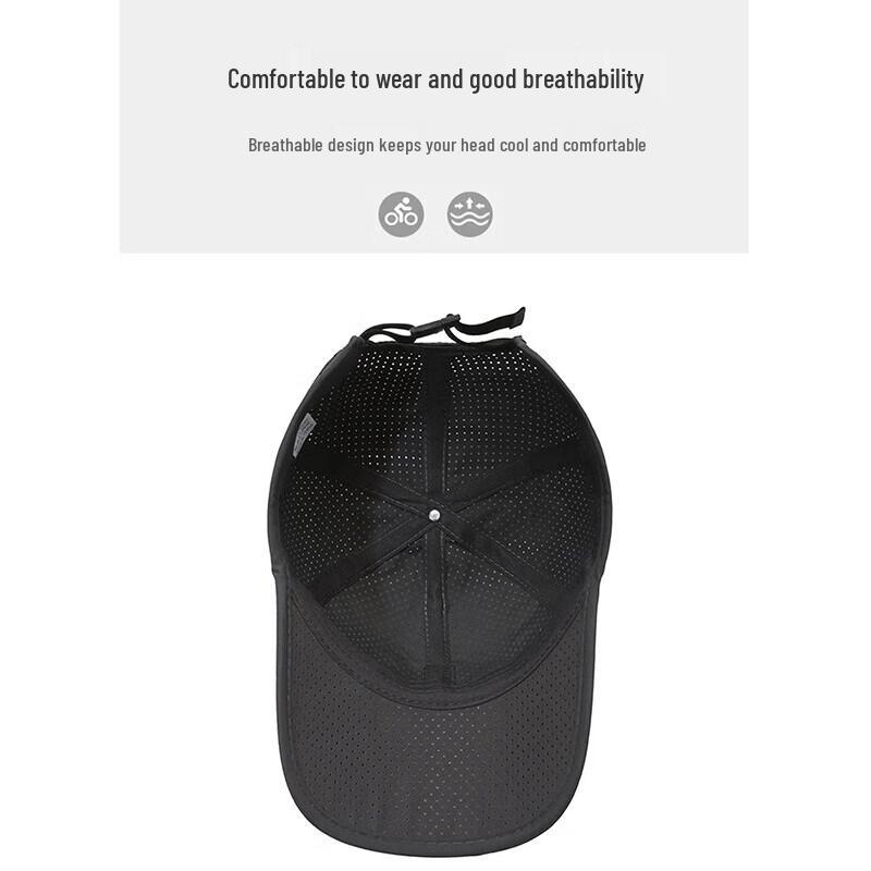 Warrior Outdoor Breathable Sun Protection Baseball Cap