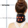 Unisex Neck Support Brace Self Heating Cervical Wrap Suffer Relieve Fatigue Neck Guard Protector