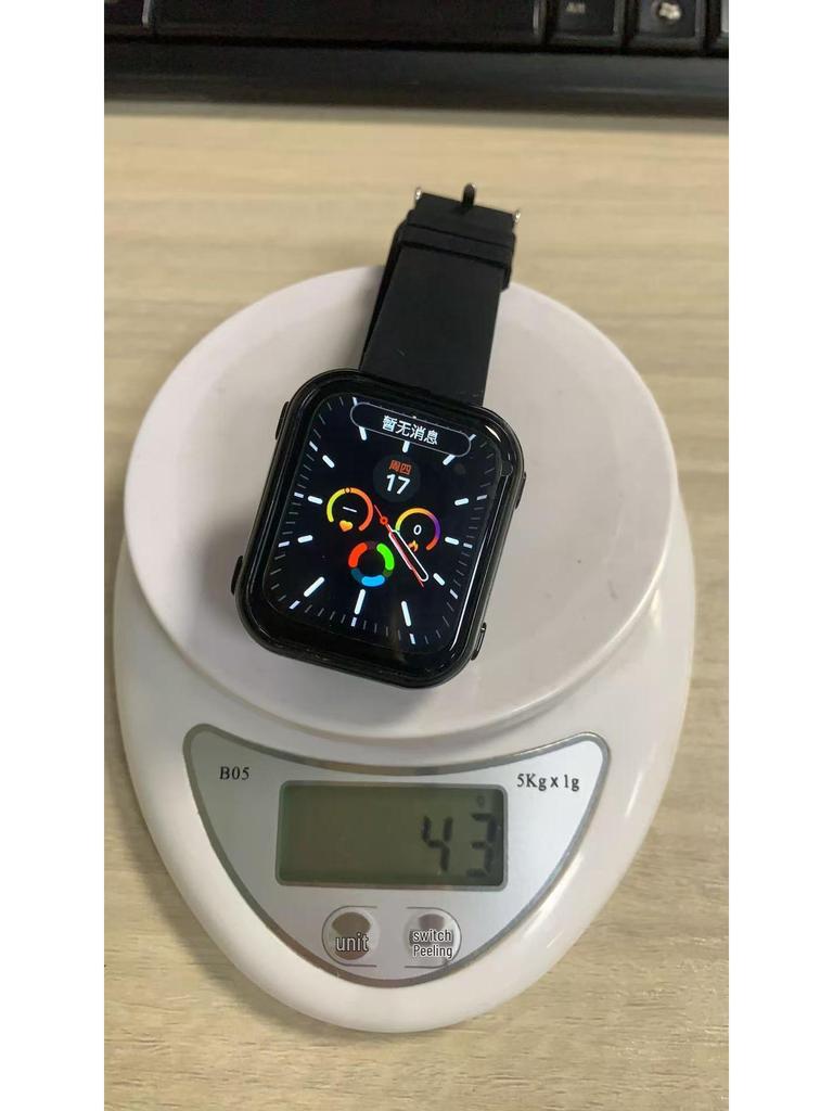 FereFit T1 2-in-1 Bluetooth Headset & Smartwatch with Heart Rate and Blood Oxygen Monitoring