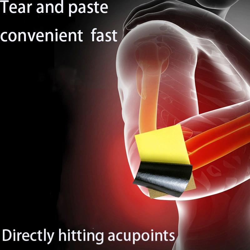 8/16/40/80Pcs Knee Joint Relieving Patch Chinese Tiger Balm Plaster for Body Rheumatoid Back Neck Relief Health Care