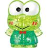 Hanayama Crystal Gallery Kero Kero Keroppi 3D Jigsaw Puzzle Decorative Figure Age 7+