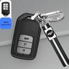 Honda Key Case for Civic, Accord, CRV, Vezel, URV, Avancier, Fit, Crider, Integra, Breeze - Transparent Shell