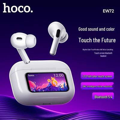 Hoco EW72 True Wireless ANC Noise Cancelling Bluetooth Earphones