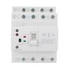   ATS Automatic Manual Transfer   4P 80A Home Generator 3PH Dual Auto Electrical Selector   DIN Rail Mount Super Thin Mains Supply Type