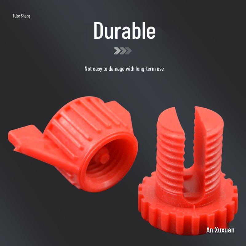 

Plastic Bolts & Nuts for Chicken Cage: Water Line Adjustment, Ventilation Window Fixing Screws Yellow large pulley 1 pc