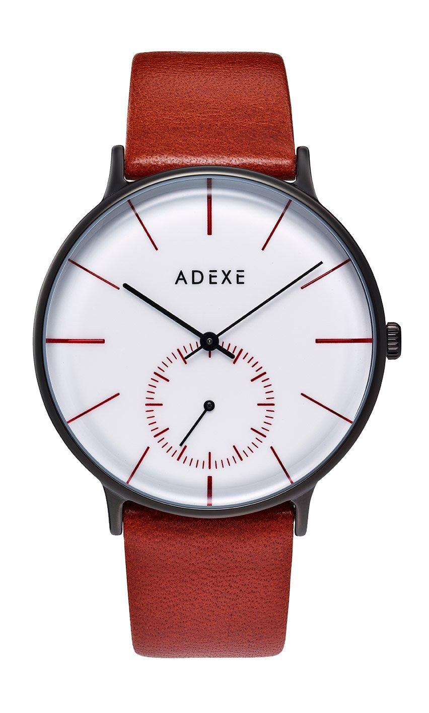 

Quartz Watch Genuine Import Brown [ADEX] 1868E-03